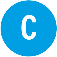 c